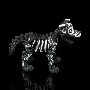 Articulated Alebrije Dog