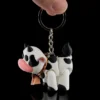 Daisy, The Cow Keychain