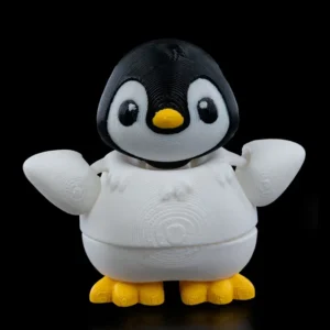 Dancing Penguin