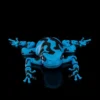 Darcy, the Poison Dart Frog