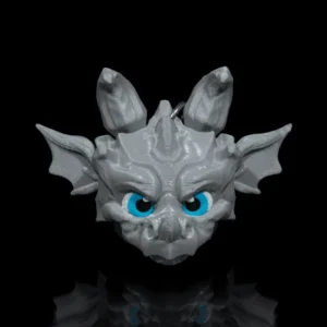 Mountain Keeper Keychain