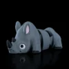 Playful Rhino Happy