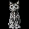 Skeleton Pet Figurines Cat