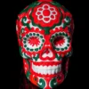 Sugar Skull Statue