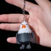 Zou Turkey Keychain