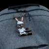 Bun Sensei Keychain