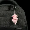 Cute Flexi Elephant Keychain